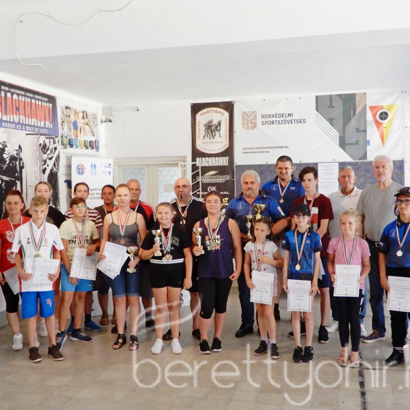 XXI. Bihari Lövészverseny 104